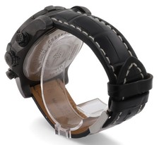 BREITLING Avenger Skyland Black Steel Automatic Chronograph Ltd Ed 45mm - M13380 8