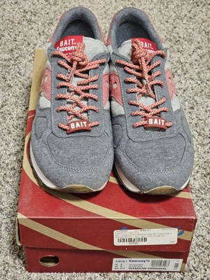 Saucony x Bait Shadow used