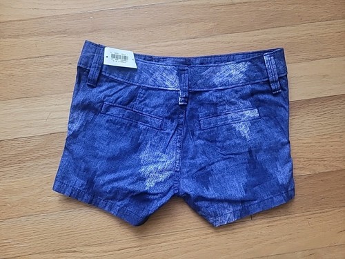OLD NAVY SIX MINI-SHORTS MIX Different Pattern/Styles Size 5 For Girls - Picture 8 of 22