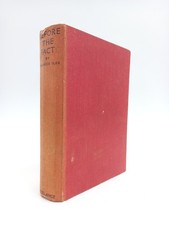 Before The Fact (Francis Iles (Anthony Berkeley Cox) - 1933) (ID:43944)