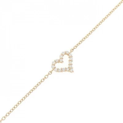 Authentische TIFFANY & Co. Sentimentales Herz Armband #230-000-783-6892 - Bild 1 von 4