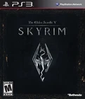 The Elder Scrolls V: Skyrim - Playstation 3 Game