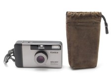  NEAR MINT Konica Big mini BM-301 35mm Point  Shoot Film Camera from JAPAN