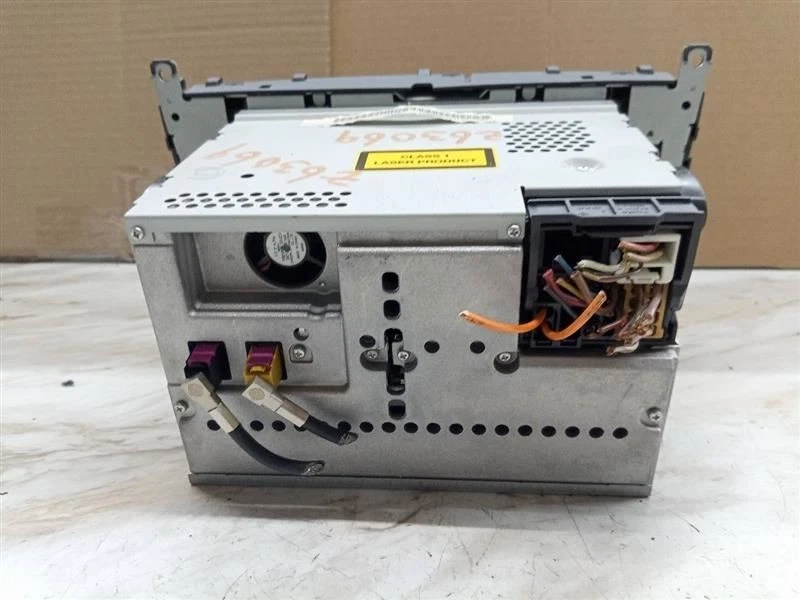 2001 - 2005 Mercedes-Benz C240 C320 AM FM Radio Single Disc CD Player A203827394 - Image 4 of 4