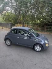 2012 Fiat 500 1.2  Hatchback 3dr Petrol Manual