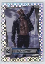 2025 Topps Chrome WWE X-Fractor Karl Anderson #79 0wc9