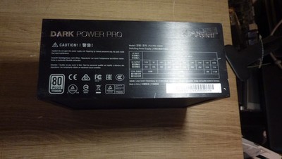 be quiet! Dark Power Pro 12 1500W ATX 80 Plus TITANIUM Modular Power Supply