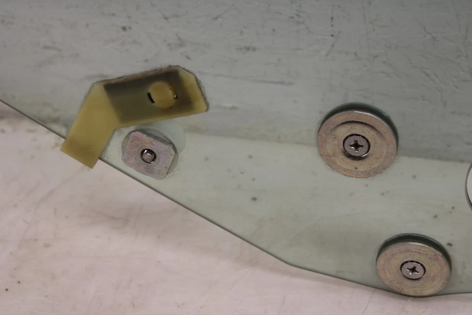 Mazda MX-5 Miata 2016-2025 techo blando puerta derecha ventana vidrio OEM MV6 Foto 4 de 4