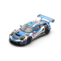 Porsche 911 GT3 N.18 24H Nurburgring 2022 OLSEN-BAMBER-TANDY 1:43 Spark Model Au