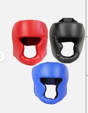 Tragbarer Boxhelm Kopfschutz Gesichtsschutz L...