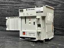 Allen Bradley 5069-AEN2TR Compact I/O Logix 5000 EtherNet/IP Adapter Module 2017