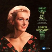 Richard Strauss (1864-1949): Vier Letzte Lieder - Warner Music 2564607591 - (Cd