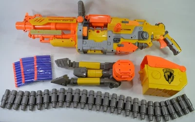 NERF Nerf Vulcan EBF-25 Dart Guns & Soft Darts for sale | eBay