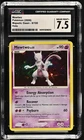 Pokemon Mewtwo Majestic Dawn 9/100 Holo CGC 7.5