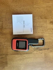 Garmin - inReach Mini 2 Compact Satellite Communicator 1.3" GPS - Flame Red NEW