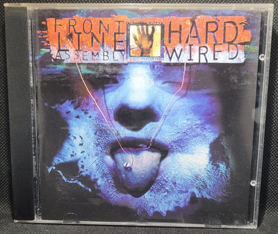 Front Line Assembly   Hard Wired - - - CD (1995) - - - Frontline Assembly