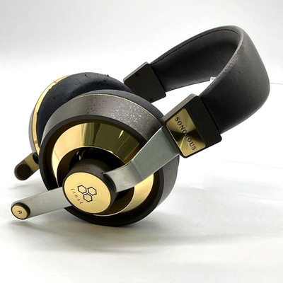 Final SONOROUS VIII FI SO8BD3 Closed-Back Headphones   50mm Dynamic Driver
