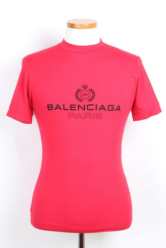 Balenciaga Paris achats Logo T-Shirt M 12345 64576956