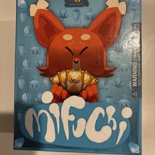 MiFuChi Japanese Card Game by Ankama Dofus like Rock, Paper,