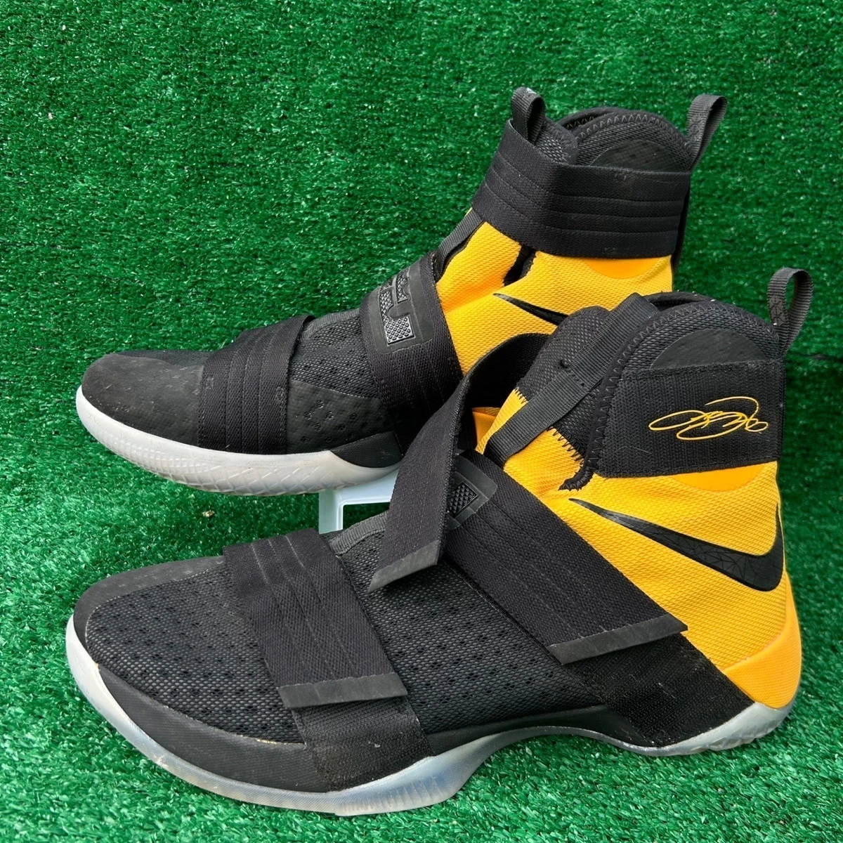 Las mejores ofertas en Tenis para hombre Nike LeBron Soldier 10 | eBay