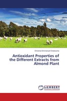 Omenna Emmanuel Chukwuma | Antioxidant Properties Of The Different Extracts...