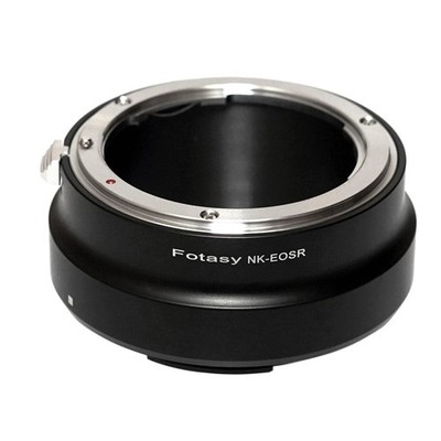 Lens Adapter Pre-AI Non-AI AI AIS F Mount to Canon EOS RF R RP Ra R3 R5 R5C R6