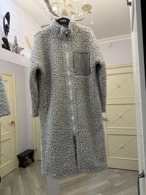 Women 66north Sweater Grey Acrylic S - Bild 1 von 4