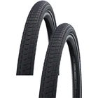Pack of 2 Schwalbe Big Ben Tire 27.5 x 2 Clincher Wire Black Active SBC