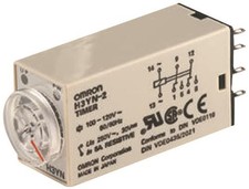 1pc OMRON INDUSTRIAL AUTOMATION H3YN-2 AC100-120 Analog Timer