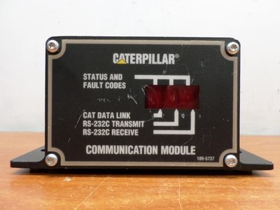 Caterpillar 109-5737 Communication Module
