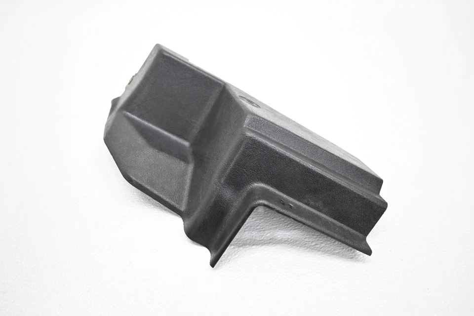 ⭐ 84-88 Bmw E28 Serie 5 Frontal Derecho Inferior Salpicadero Kick Trim Panel Cubierta Fabricante Original Foto 2 de 4