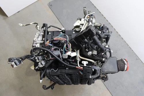2021 NISSAN ROGUE 2.5L ENGINE MOTOR ASSEMBLY VIN A 4TH DIGIT OEM