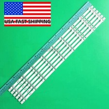LED Strips For Hisense 65R6E3 65R6090G 65H6570G 65R61G 65H78G 65A52E HZ65A55E