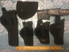  5 misc.Tactical Concealed Carry Left/Right Hand OWB Gun Holster