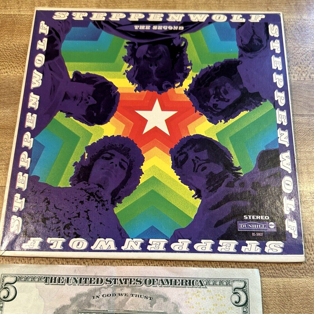 STEPPENWOLF 