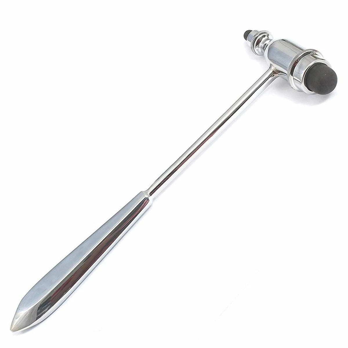 QIYUN Tromner Neurological Reflex Hammer With Needle And Brush