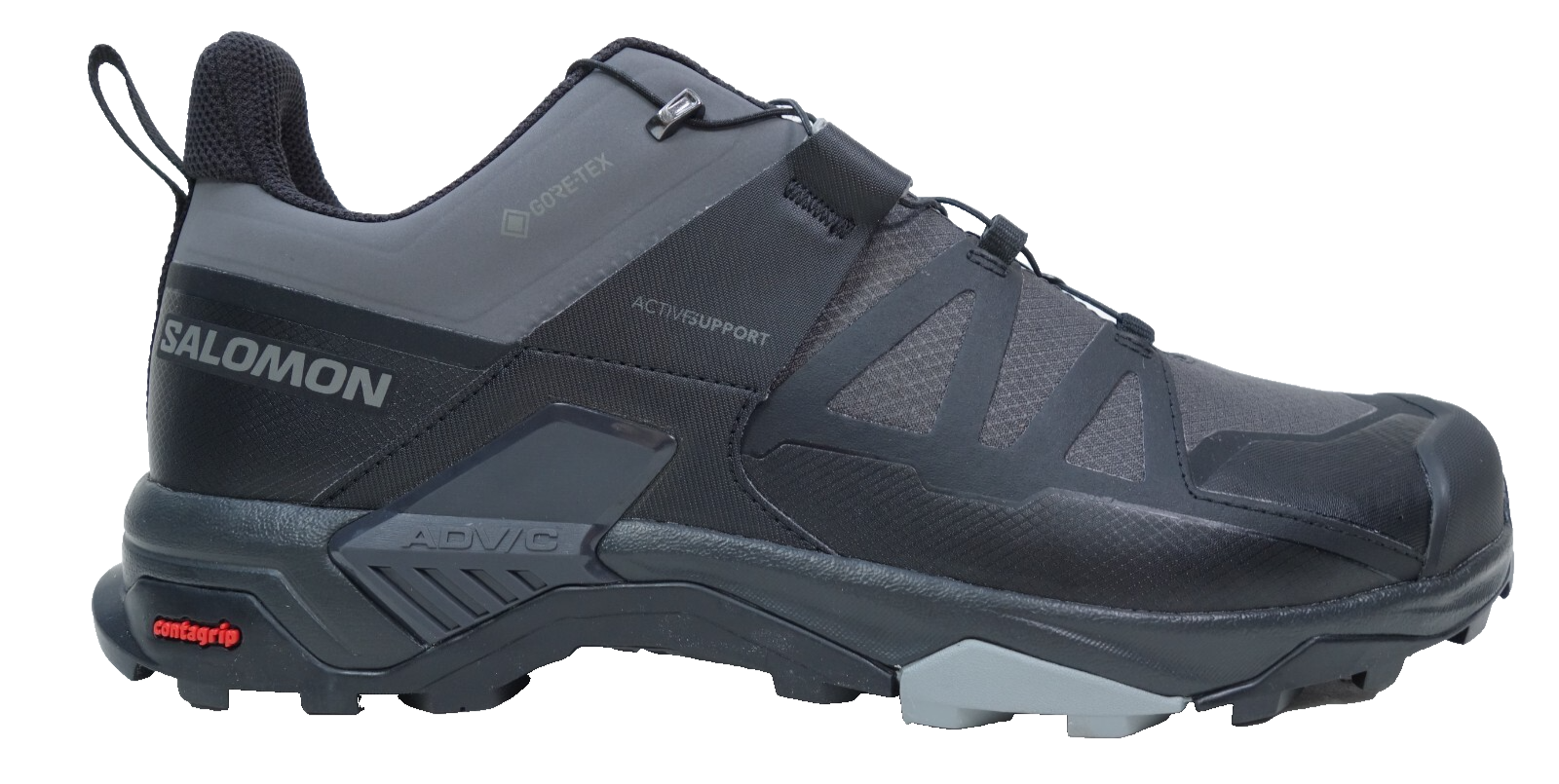 Stivali da trekking Salomon X Ultra GTX 4 Gore Tex 412892 da uomo taglia 12 5 2EE extra larghi