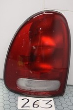 98 99 00 01 02 03 Dodge Durango DRIVER Side Tail Light Used Rear Lamp #263-T