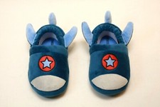 Tucker Tate 3D Jets Soft Plush Pull On Slip On Slipper Unisex Kids Size 7/8