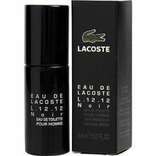 Eau De Lacoste L.12.12 Noir Pour Homme 