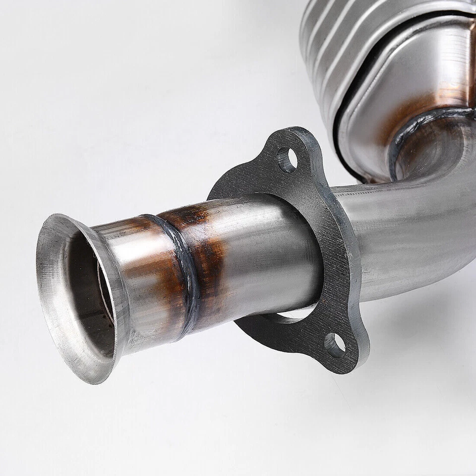 For Chevy Silverado 1500 1999-2006 Y Pipe Catalytic Converter EPA Approved OBDII Foto 4 de 4