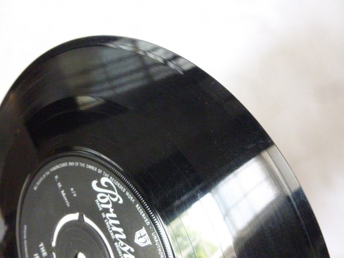 JERRY COLONNA ~ EBB TIDE ~ 45-05243 ~ RARE 1954 UK 7" VINYL SINGLE ~ GREAT AUDIO - Picture 6 of 7