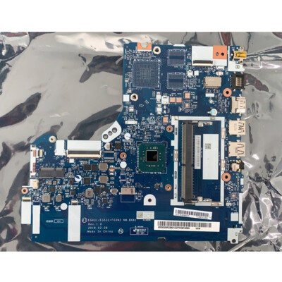 Original Motherboard for Lenovo Ideapad 330-15IGM NM-B661 N4000 5B20R33801