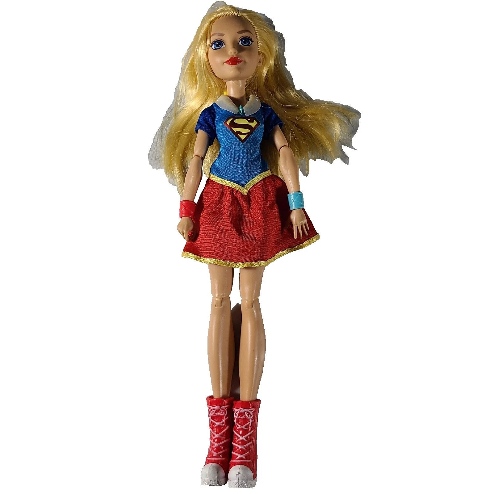 Mattel Superhero Action Action Figure Collections