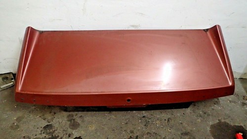 VW Passat B1 Typ32 kleine Heckklappe