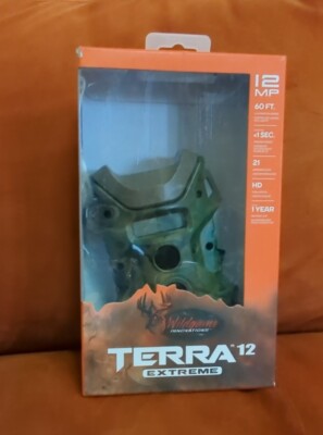 Wildgame Innovations Terra 12 Extreme 12mp Trail Camera Camp