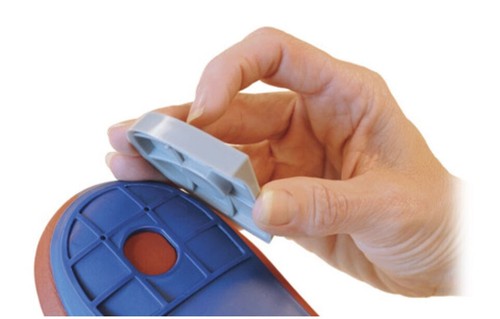 Powerstep Protech Custom Post Full Length Orthotic Insoles - Picture 4 of 7