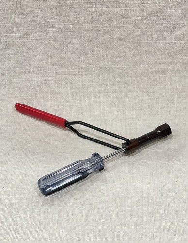 POWERBUILT Jam Nut Valve Adjustment Tool 12MM For Multiple Car Models - 648828 - Picture 10 of 16