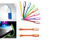 USB Light LED Reading Lamp Mini Book Light Portable Camping Night Lights