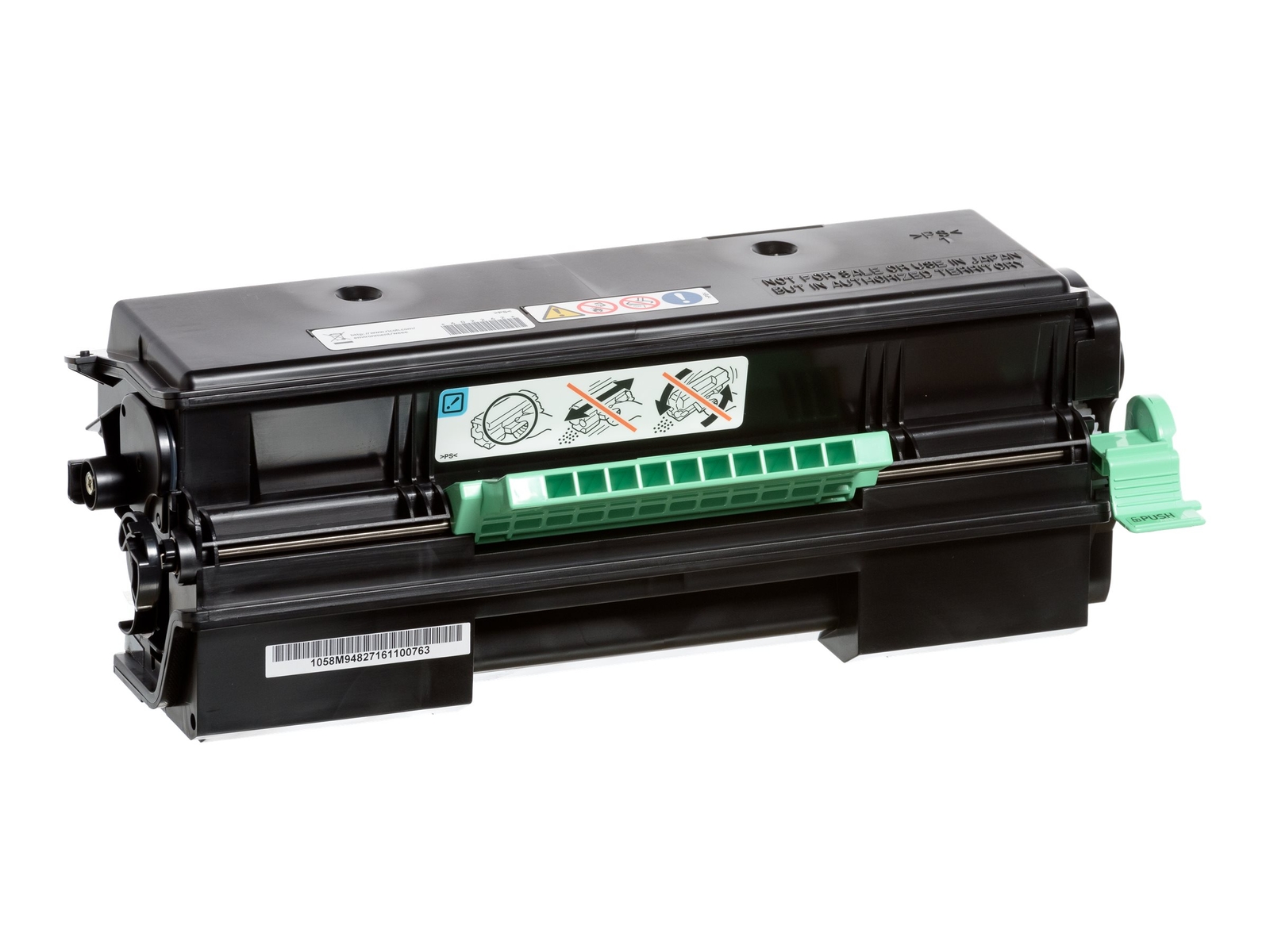 Ricoh Black original toner cartridge Print Cartridge SP 400LE Toner 408062